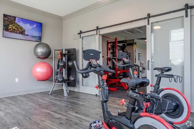 sala de yoga