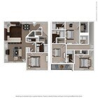 4x4 Furnished