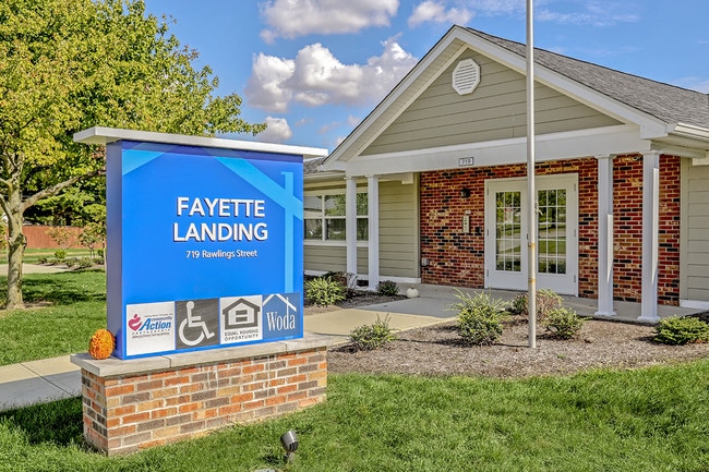 Building Photo - Fayette Landing Rental