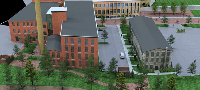 Photo - Millrace District Apartments