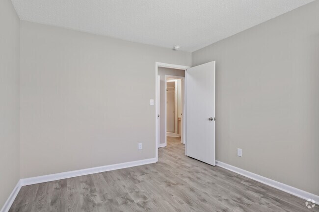 2HAB, 2BA - 1021SF - Dormitorio de invitados