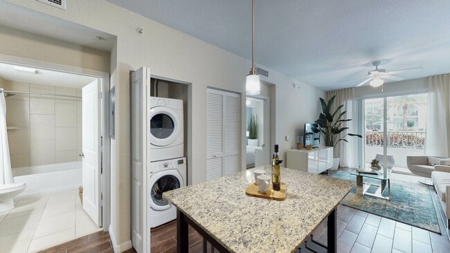 Spacious Floor Plans