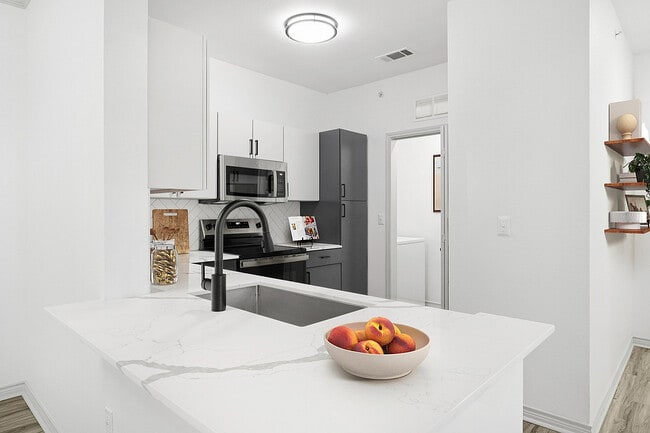 2x2 1240 sqft B2 - Kitchen