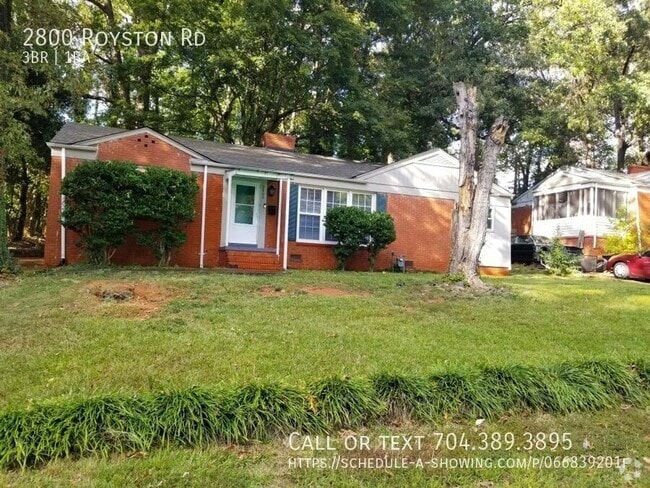 Building Photo - 2800 Royston Rd Rental