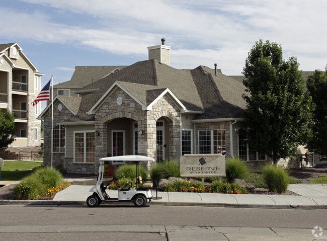 Casa club - Reserve at Thornton