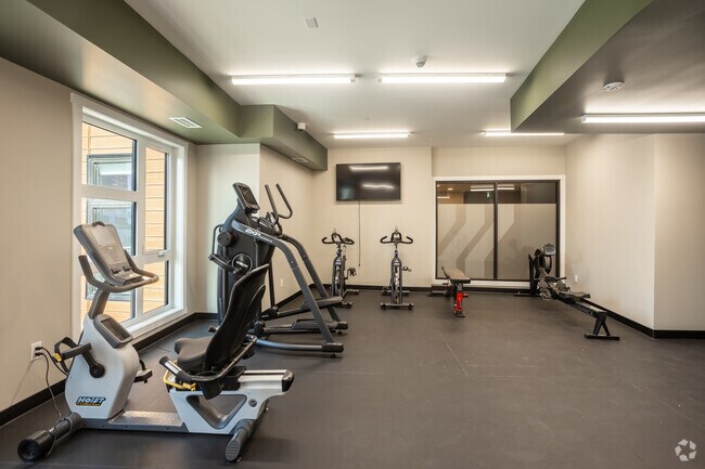 Fitness Centre - Lewis Block at Stadium Yards