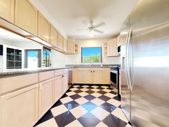 Photo - Dog Friendly 2/2 Kailua Duplex with one off-street parking!