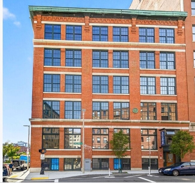 Building Photo - 63 Melcher St Unit 404