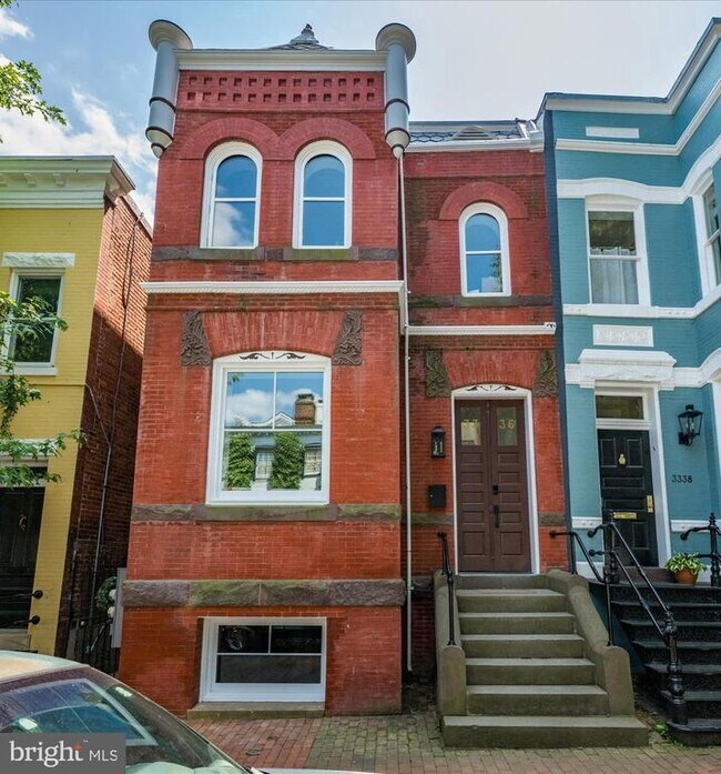 Building Photo - 3336 P St NW Unit 1 Rental