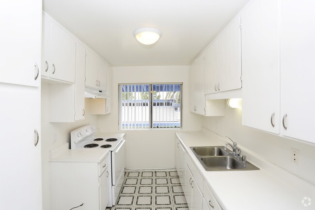 Sea Environment Apartments