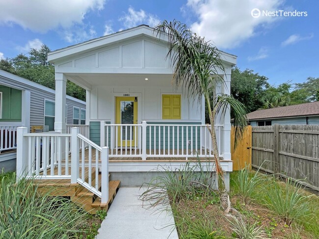 Beautiful Fernandina Beach Cottage! - Beautiful Fernandina Beach Cottage! Casa