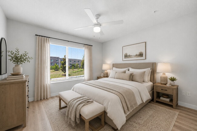Bedroom - Residences Emerald Villas