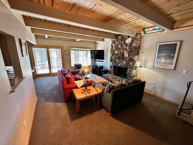 Photo - Warm & Inviting Cabin on the Meadow Avail. rental for 6-7 people!! Available starting 8/15/26!! C...