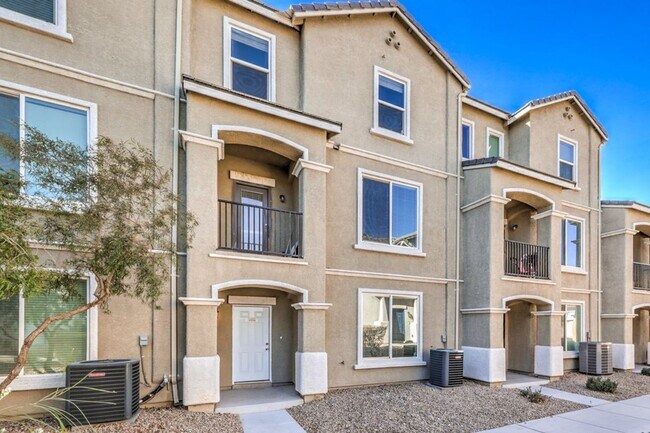 Photo - Three Story Townhouse Near Nellis AFB