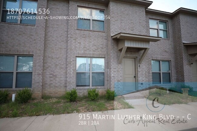 Building Photo - 915 Dr M.L.K. Jr Dr Unit C