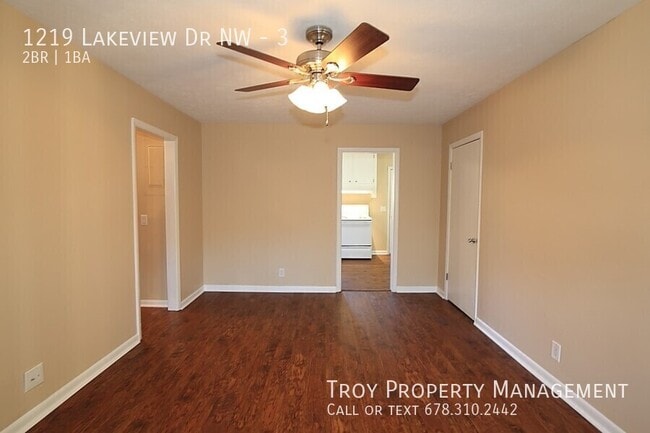 Photo - 1219 Lakeview Dr NW Unit 3