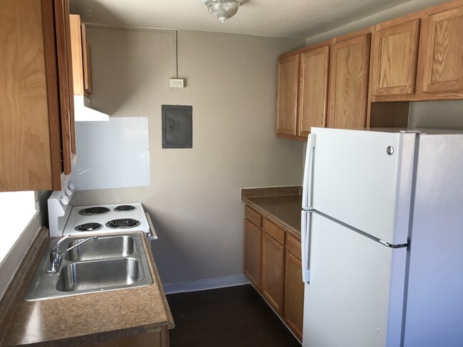 Orchard Crossing Apartments