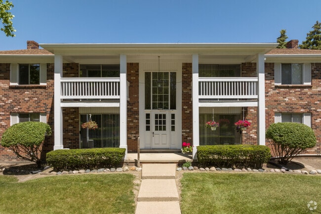 Jamestown Village Apartments
