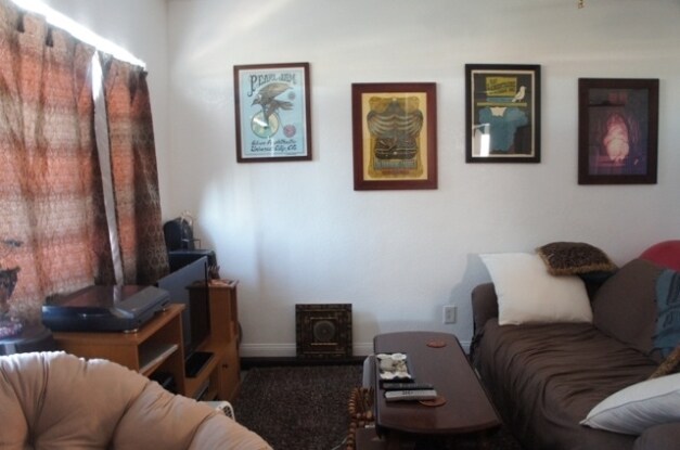 Interior - 1548 Lucretia Ave