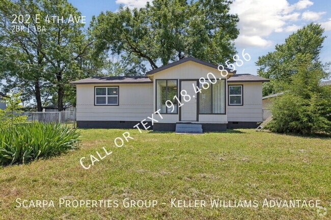 Building Photo - 202 E 4th Ave Rental