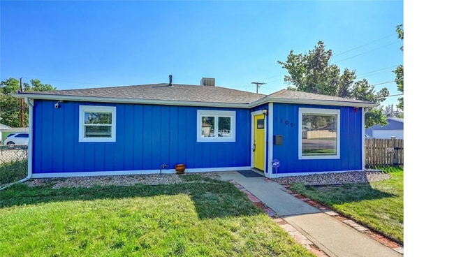 Building Photo - 1100 Worchester St