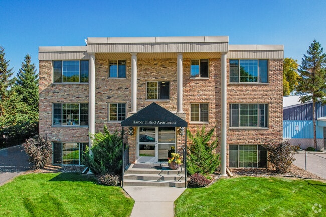 Harbor District - Harbor District Apartments