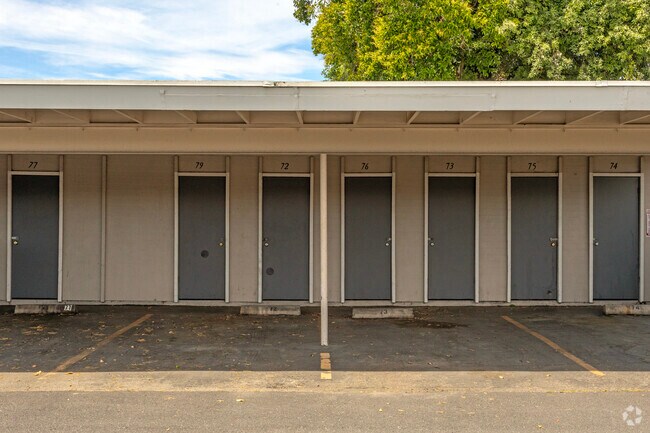 Covered Parking