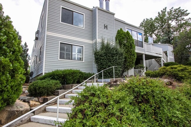 Granite Creek Condominium - Granite Creek Condominium