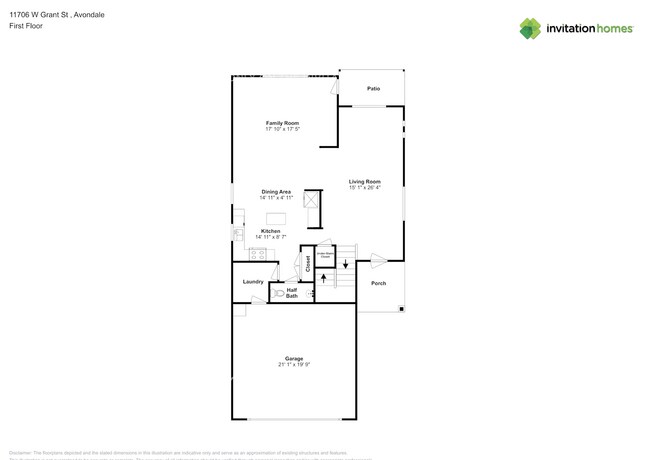 Photo - 11706 W Grant St