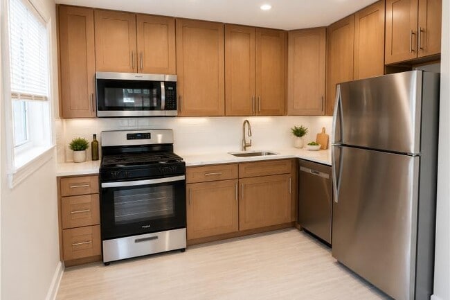 Strathmore Gardens Apartments