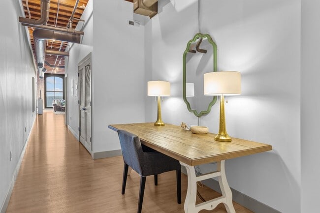 Photo - Greeley Lofts | Modern Loft Living on the St. Louis Riverfront Unit 409