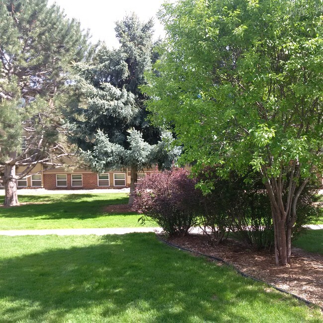 Village Green Apartments Greeley, CO