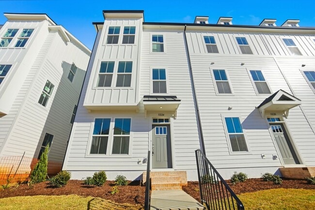 Building Photo - Stunning 3-story Brand New townhome!