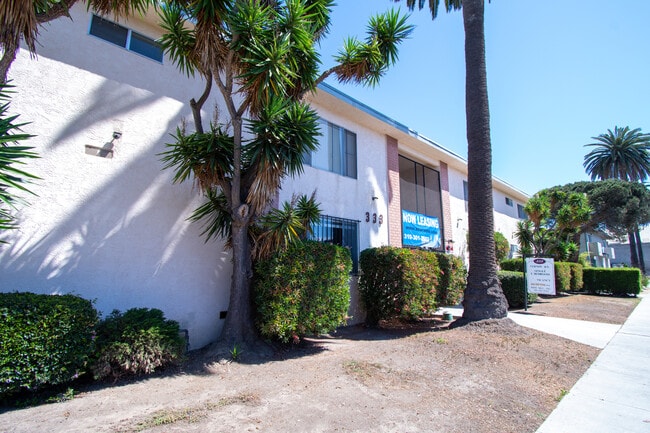 Vernon Avenue Apartments
