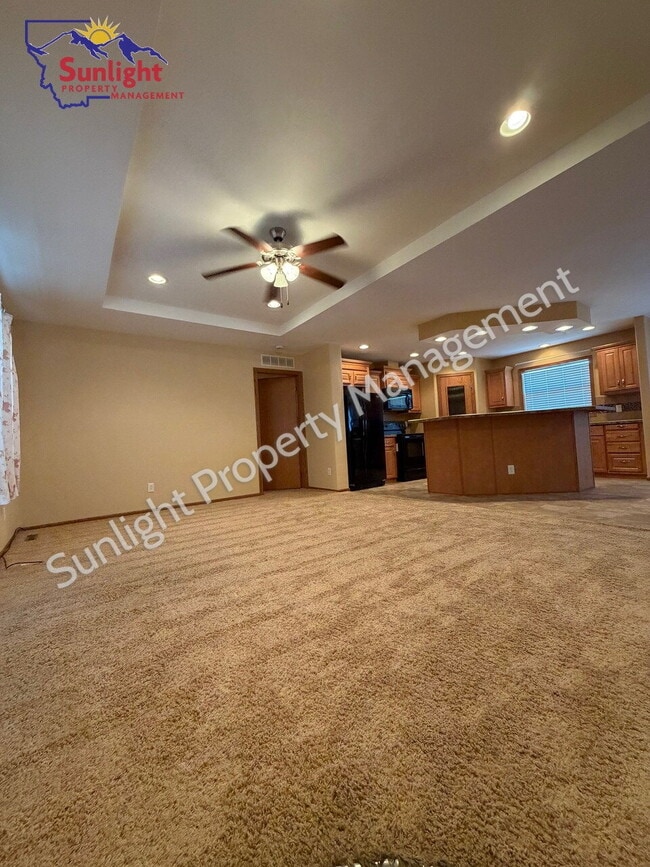 Photo - 3 Bed 2 Bath Property in Bridger Montana