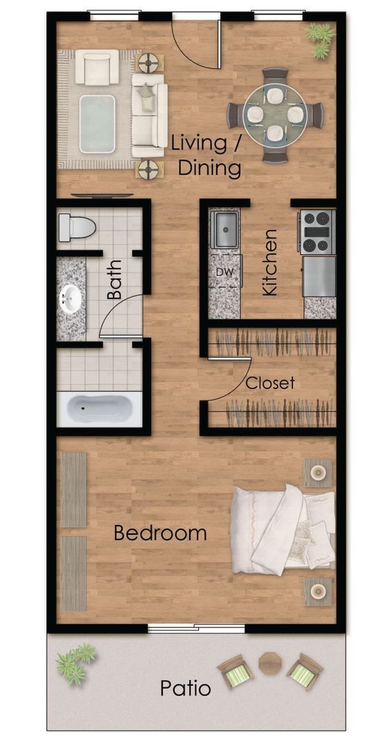 Photo - Broadway Apartments