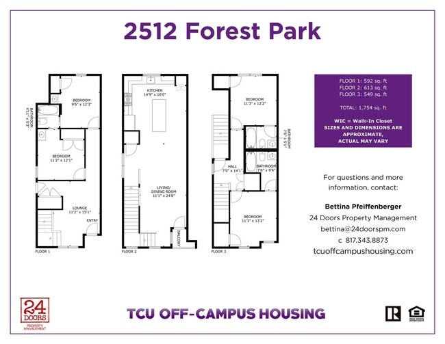 2512 Forest Park Blvd Unidad 2512 FP-27
