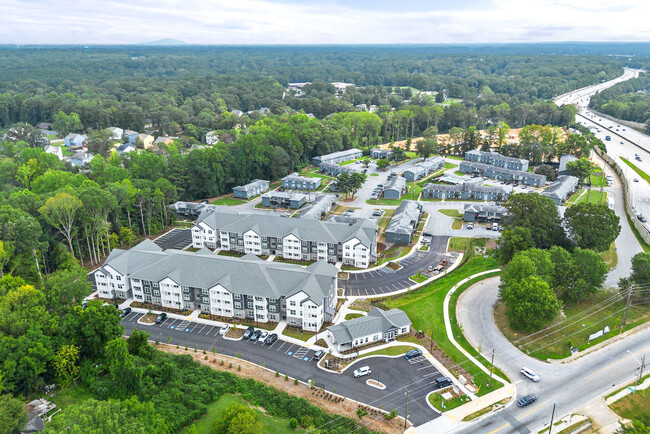 Photo - Flats at East Atlanta Apartamentos