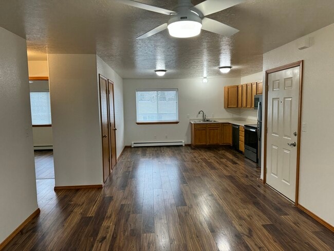 Eat in kitchen - 311 Turner St Unit B
