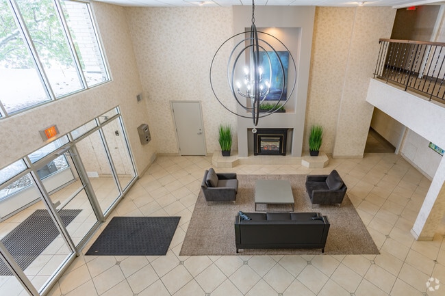 Vestíbulo - Concord Apartments