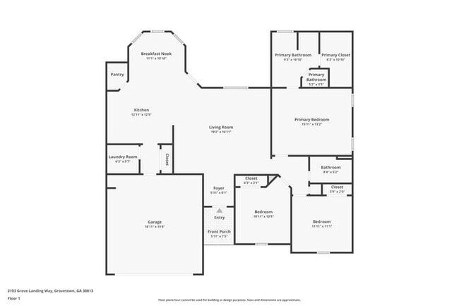 Photo - 2103 Grv Lndg Wy