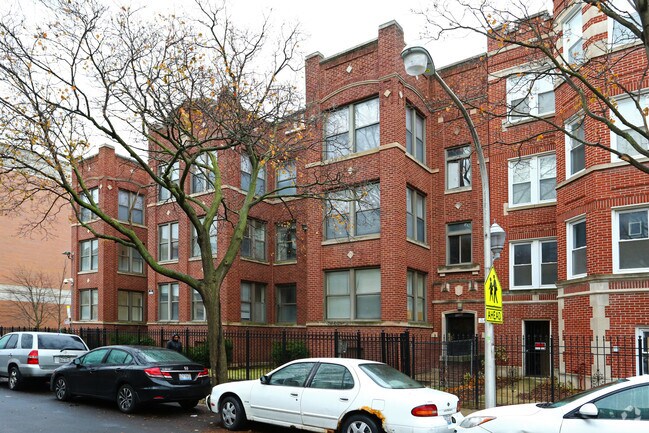 7700 - 7706 N Marshfield Ave