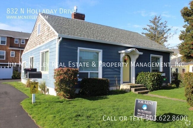 Building Photo - Adorable 2 Bed 1 Bath Cottage at the Coast! Rental