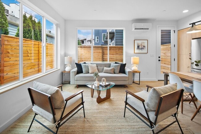 Photo - New Luxury Townhome in Seattle 2bed/2bath – Rooftop Deck, Pets OK