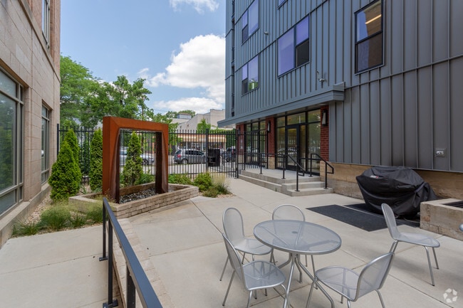 Courtyard