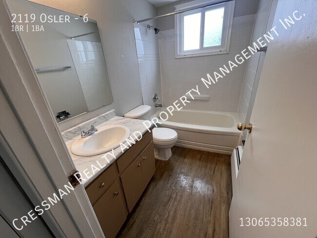 Photo - 1 bed 1 bath APARTMENT located downtown Regina, SK Unit 6