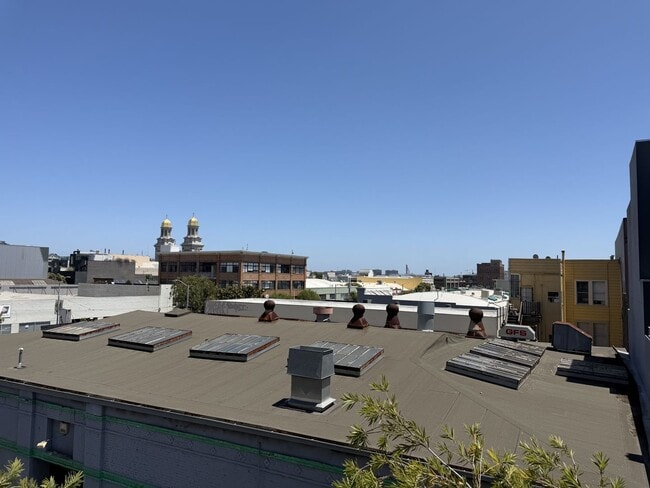 Photo - Bright & Spacious One Bedroom, Recently Renovated, W&D in Unit. Available Now!