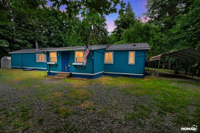 Building Photo - Charming 2BR House in Spanaway