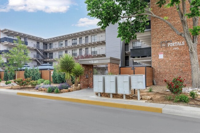 The Portals Apartments