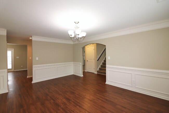 Photo - Spacious 4-Bedroom Home with Fireplace in Fayetteville, NC - A Must-See Rental Property!